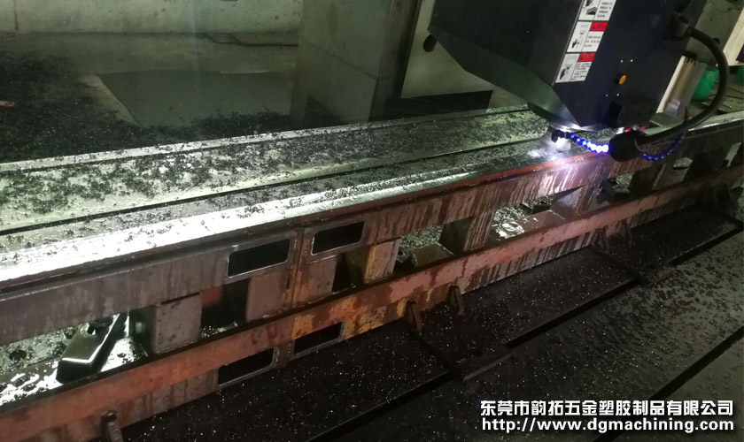  大型數(shù)控龍門銑機(jī)械加工適用加工哪些產(chǎn)品？