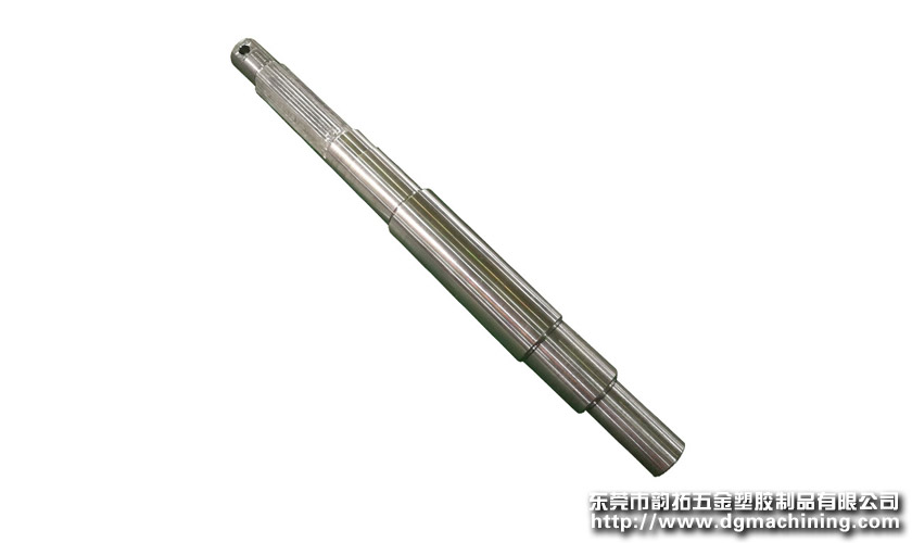非標(biāo)臺(tái)階軸CNC數(shù)控車(chē)床加工