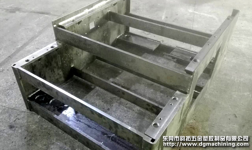 大型機架焊接加工的技術(shù)要求 
