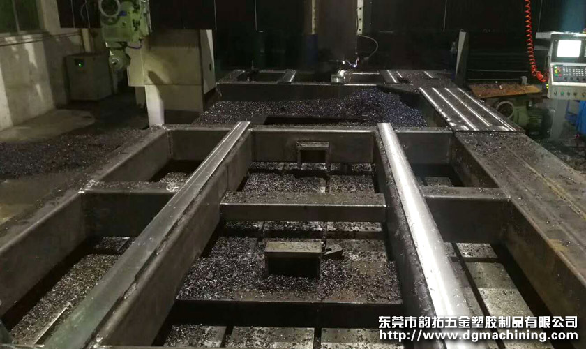 東莞機械加工怎樣管控外協(xié)加工質量