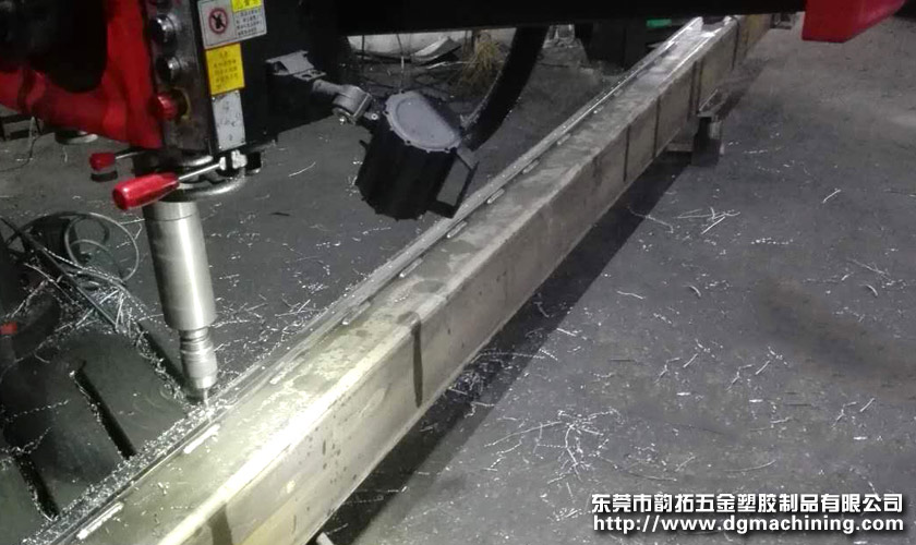 機械加工過程中需要注意的狀況有哪些？