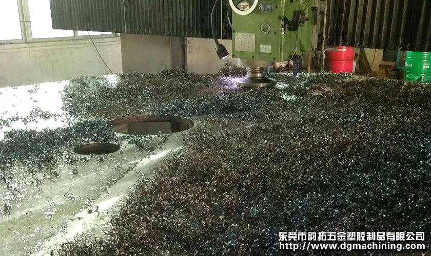 目前的機(jī)械加工還有出路嗎？