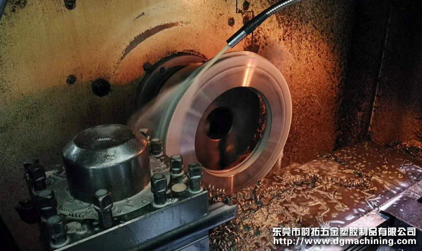法蘭盤(pán)機(jī)械加工