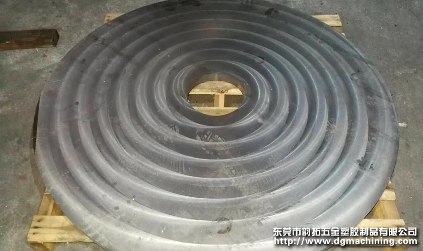 普通車(chē)床加工圓環(huán)