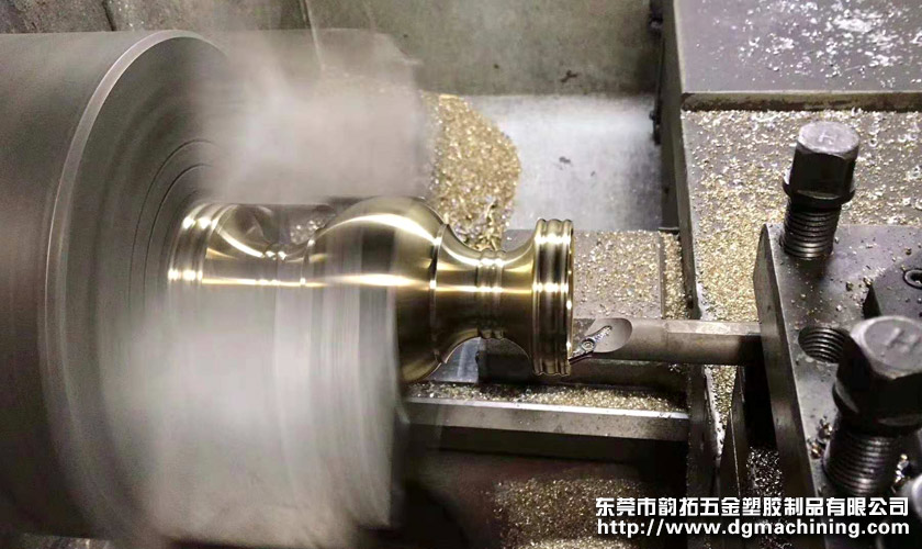大型數(shù)控車床加工或已成為機械加工趨勢的風向標