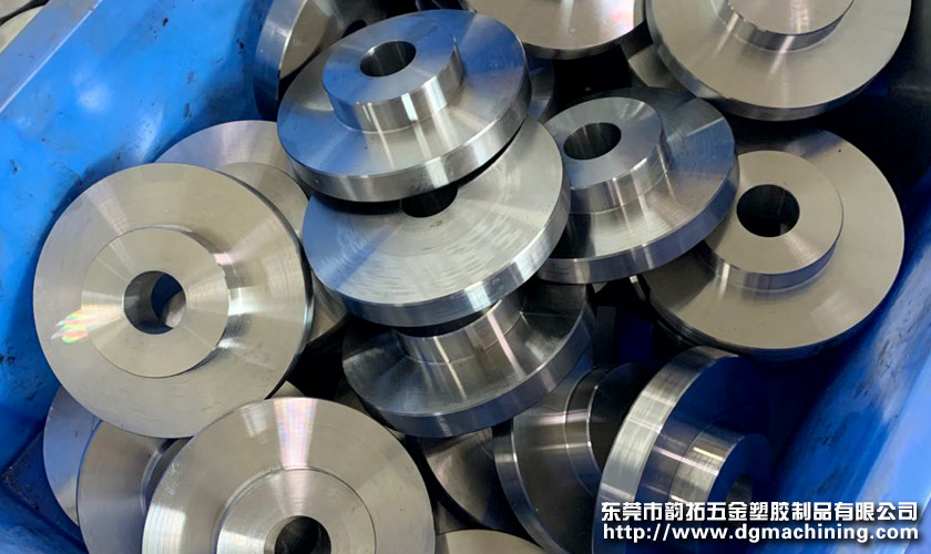 口罩機(jī)傳動(dòng)配件數(shù)控車床加工