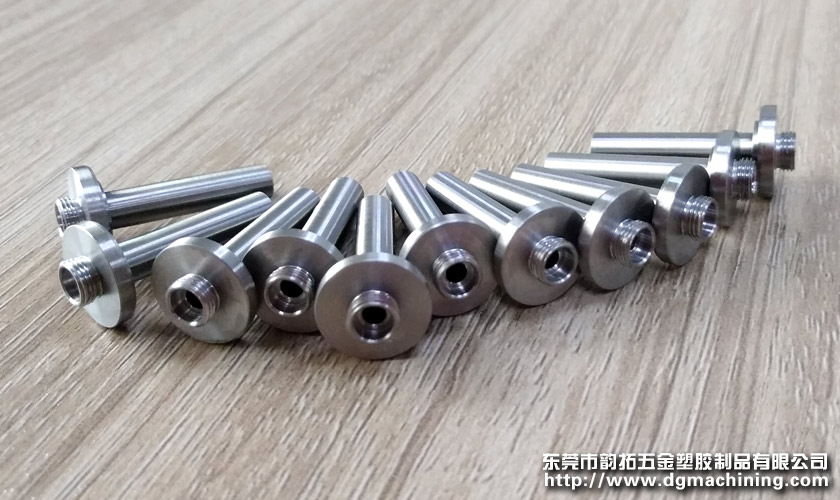 銷(xiāo)釘數(shù)控車(chē)床加工